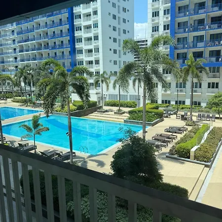 Smdc Property-Sea Residences Pasay Staycation