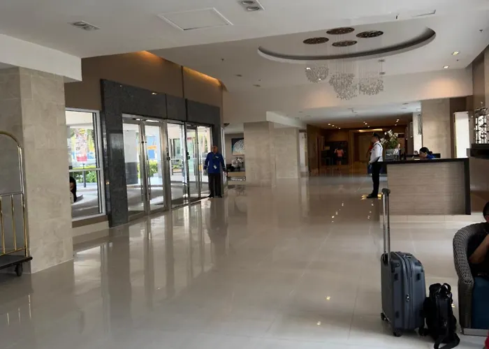 Smdc Property-sea Residences Pasay Staycation