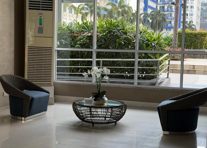 Apartahotel Smdc Property-sea Residences Pasay Staycation *