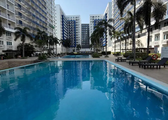 Smdc Property-sea Residences Pasay Staycation Apartahotel *
