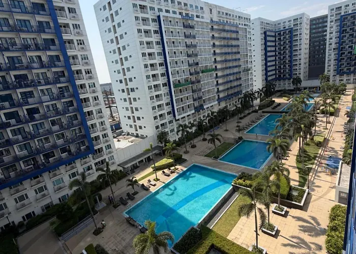 Smdc Property-sea Residences Pasay Staycation Manila