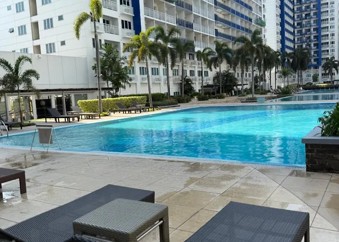 Smdc Property-sea Residences Pasay Staycation Apartahotel Manila