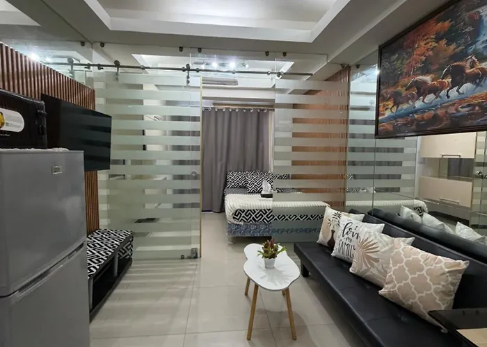 Smdc Property-sea Residences Pasay Staycation Apartahotel Manila