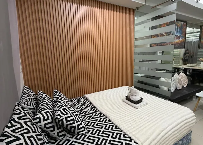Smdc Property-sea Residences Pasay Staycation Apartahotel *
