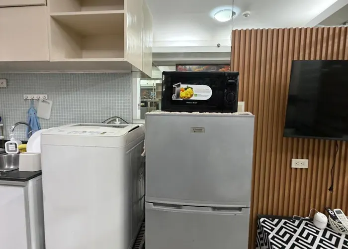 Apartahotel Smdc Property-sea Residences Pasay Staycation