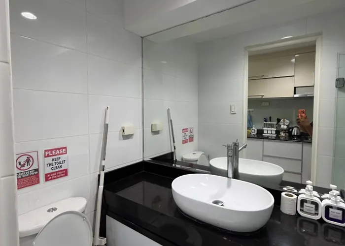 Smdc Property-sea Residences Pasay Staycation Apartahotel Manila