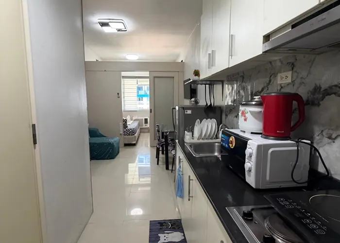 Smdc Property-sea Residences Pasay Staycation Apartahotel *