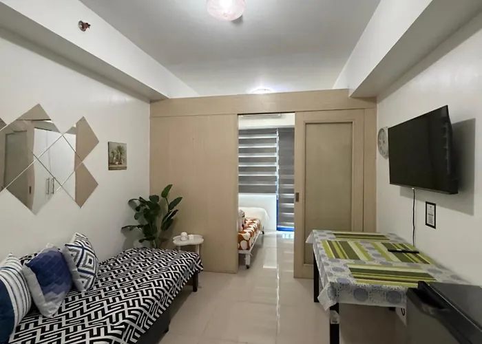 Smdc Property-sea Residences Pasay Staycation Apartahotel *