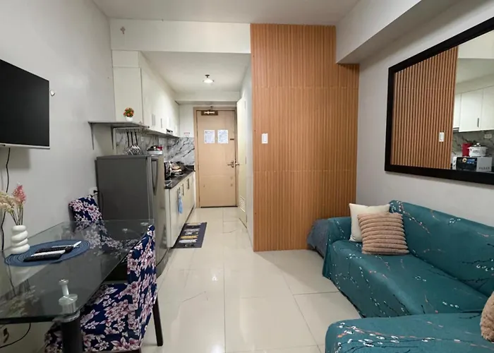 Smdc Property-sea Residences Pasay Staycation Apartahotel *