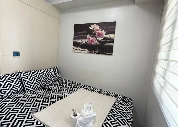 Apartahotel Smdc Property-sea Residences Pasay Staycation