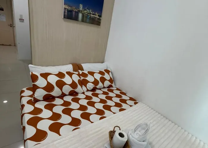 Smdc Property-sea Residences Pasay Staycation