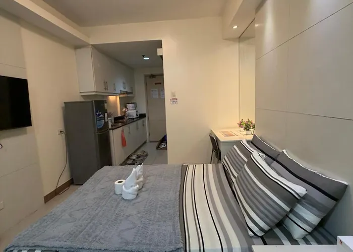 Smdc Property-sea Residences Pasay Staycation Apartahotel