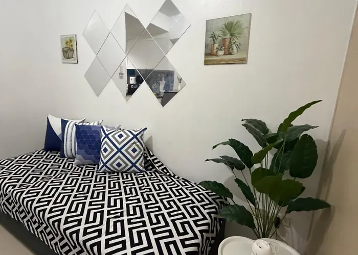 Apartahotel Smdc Property-sea Residences Pasay Staycation *