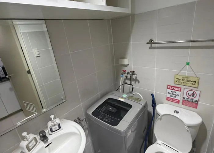 Apartahotel Smdc Property-sea Residences Pasay Staycation *