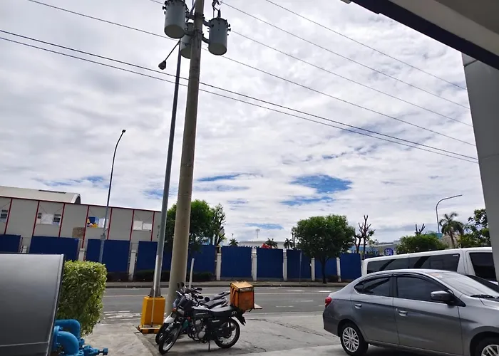 Smdc Property-sea Residences Pasay Staycation *