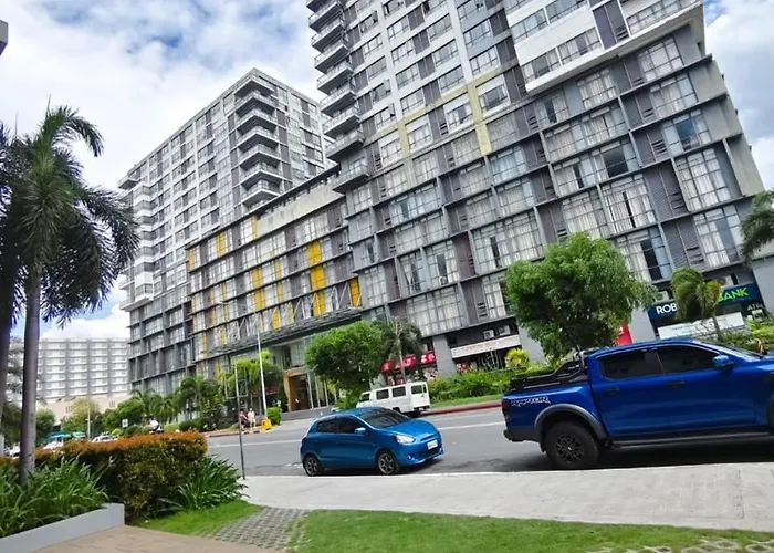 Smdc Property-sea Residences Pasay Staycation Apartahotel