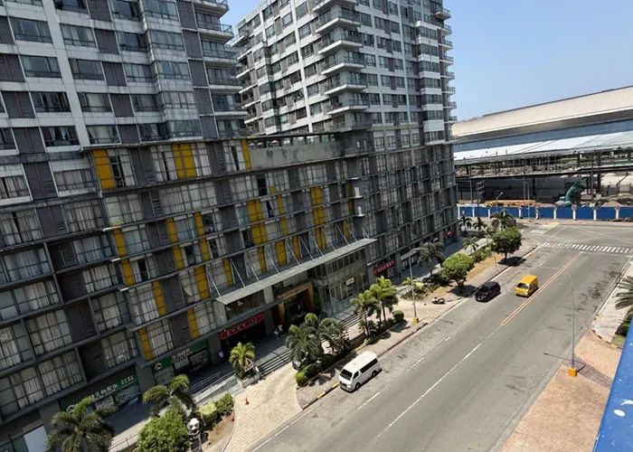 Apartahotel Smdc Property-sea Residences Pasay Staycation Manila