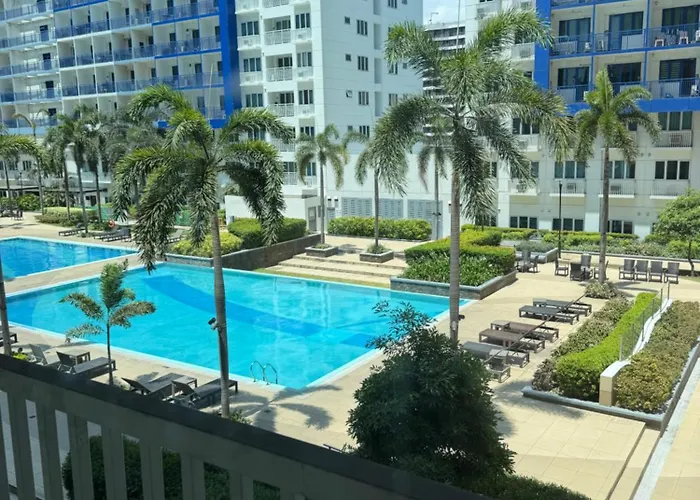 Smdc Property-sea Residences Pasay Staycation